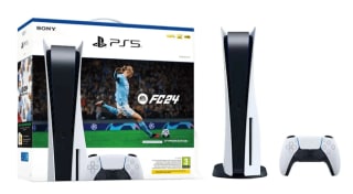 Sony PlayStation 5 Console - EA SPORTS FC 24 bundel (voucher) voor €489 bij de Mediamarkt