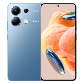 Xiaomi Redmi Note 13 Versión Global NFC 8GB+256GB por 141,56€