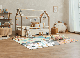 Speelmatten met 73% korting: al vanaf €20,24 (105x70 cm).