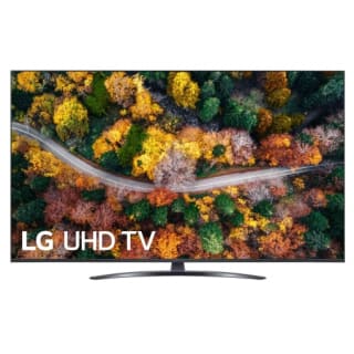 TV LED 127 cm (50") LG 50UP78006LB, 4K UHD, Smart TV por 296,65€
