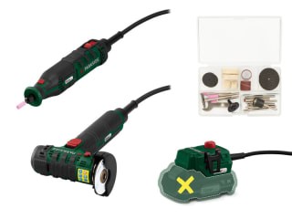 PARKSIDE® Accu-modelbouwset 20V Excl. accu en oplader voor €18,99 in de Lidl webshop