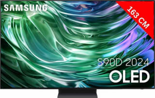 TV 65" OLED Samsung TQ65S90D 4K Ultra HD + 200€ reembolso por 1.159€