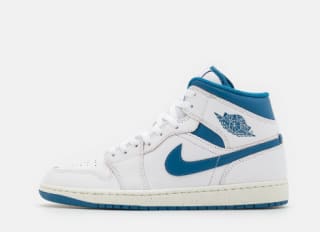 Air Jordan 1 Mid SE sneakers voor €71,96 dmv code bij Zalando