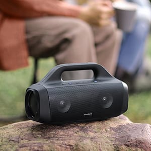 Anker Soundcore Motion Boom- Outdoor Speaker voor €74,79 bij Amazon