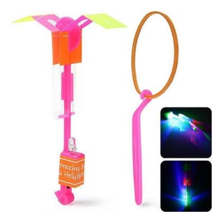 Flying Led Arrow Helicopter voor €0,09