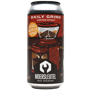 Moersleutel bieren met 20% kassa korting