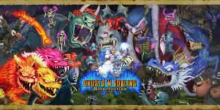 Ghosts 'n Goblins Resurrection Nintendo Switch por 9,98€.