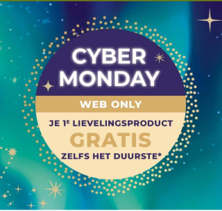1e duurder product bij de winkelwagen is gratis bij Yves Rocher +50%korting op alles en 30% op de kerst cadeaus