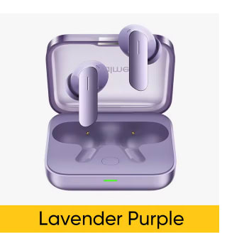 Realme Buds Air 7 por tan solo 41,19€