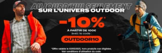 10% descuento a partir de 100€ de compra desde Private Sport