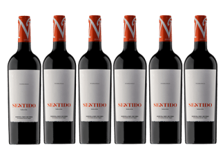Pack de 6 Botellas de Neo Sentido Selección Crianza 2019 por 35€