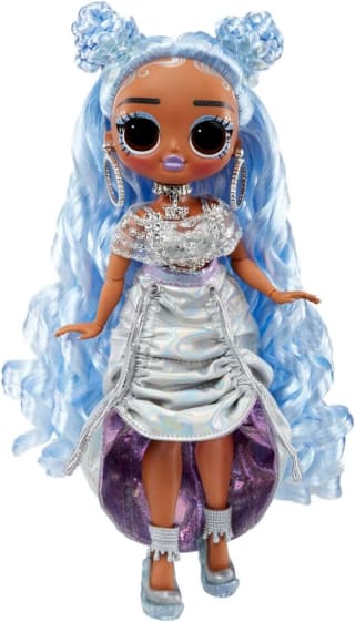 L.O.L. Surprise pop O.M.G. Fashion Show Style Edition - Missy Frost voor €13,35 bij Amazon