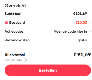 Arzopa A3C 2K - Portable 2K Monitor voor €91,69 dmv code bij Aliexpress