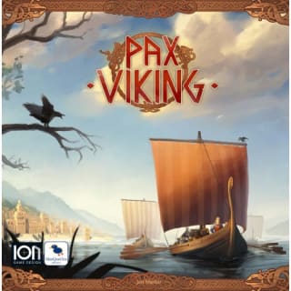 Juego de mesa Pax Viking en oferta por 59,96€