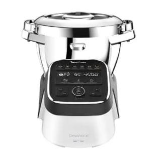 Robot de Cocina Moulinex Cuisine Companion XL HF809820 de 4,5L por $129.990