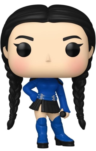 Funko Pop Rosalía por 8€.