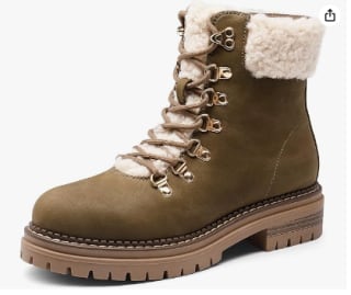 Botas de invierno de mujer Dream Pairs por 18.59€