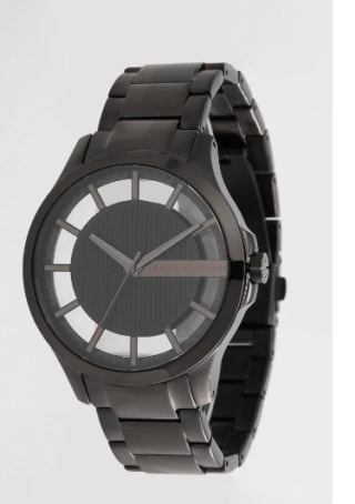 Reloj de Hombre Armani Exchange HAMPTON por 82€