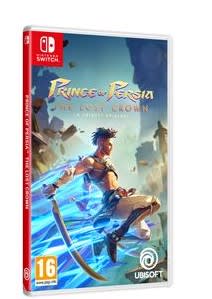 Juego Prince of Persia : The Lost Crown Nintendo Switch 18,99€ socios (19,99€ no socios)