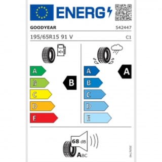 Goodyear Neumático 195/65R15 91V Efficientgrip Performance 2 por 53,95€