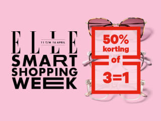 50% korting op een complete bril of 3 halen 1 betalen bij Hans Anders