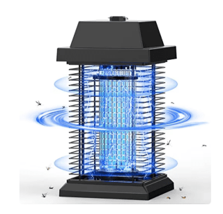 Lámpara Antimosquitos eléctrica TMACTIME 240V 20W por 21,50€