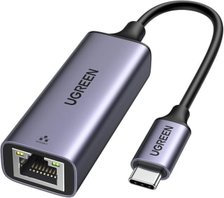 Ugreen USB-C naar Ethernet Adapter voor €13,99 bij Amazon