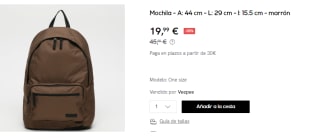 Mochila Oakley Transit Everyday Backpack por 19.99€