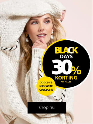 30% korting op ALLES bij Ter Stal