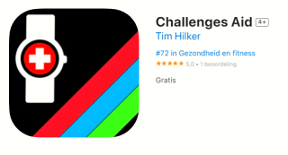 De app Challenges Aid voor iOS Gratis