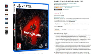 Videojuego Back 4 Blood - Edición Estándar para PS5/PS$ por 7,64€