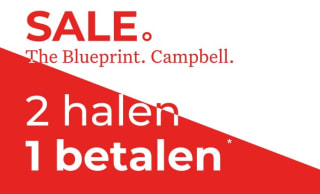 2 halen 1 betalen bij Only for men