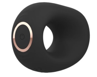 Black Edition Circulaire Mini Vibrator voor €9,99 bij EasyToys