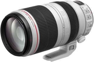 Canon EF 100-400mm f/4.5-5.6L IS II USM voor €2.239,32 bij Amazon