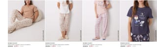 Pijamas de mujer Womens Secret desde 5,99€