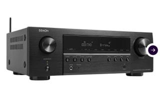 Denon AVR-S660H 8K 5.2-kanaals Receiver voor €299 bij iBood