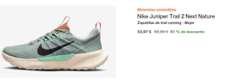 Zapatillas de Trail Running para Mujer Nike Juniper Trail 2 Next Nature por 53.97€