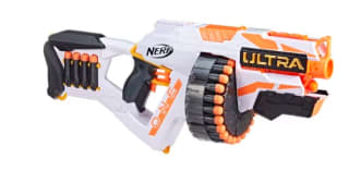 Nerf Ultra One gemotoriseerde blaster NERF TommyGun voor €19,99 bij Kruidvat