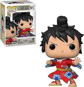 Funko Pop! Animation: One Piece - Monkey D. Luffy In Kimono por 11,26€