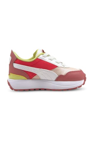 PUMA Cruise Rider silky kids sneakers voor €19,99 bij Otrium