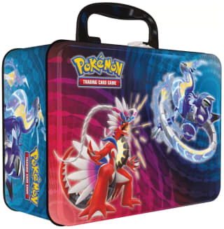 Pokémon TCG - Back to School Collector Chest voor €22,99 bij Game Mania