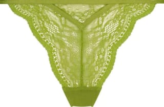 Hunkemöller String Isabellavoor €4,25 dmv code bij Secret Sales