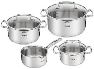 Tefal Duetto + Pannenset 4-delig voor €79,20 bij Bol