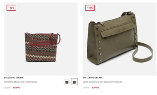 Recopilación segundas rebajas de Misako con descuentos de hasta -70%