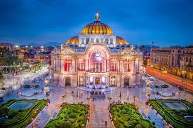 Vuelos México ida y vuelta por 429€