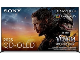TV QD-OLED 55" Sony Bravia 8 II, Procesador XR con IA, Smart TV por 1.999€