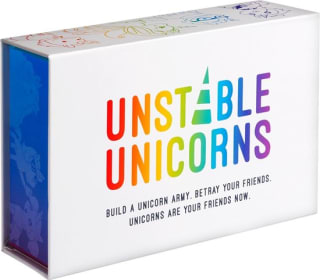 Unstable Unicorns - Nederlandstalig Kaartspel voor €10 bij MediaMarkt