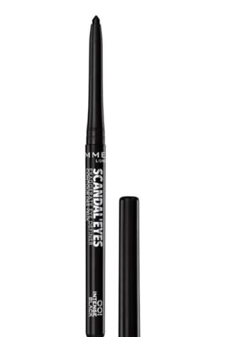 Rimmel London Exaggerate Full Colour Eye Definer Oogpotlood Black voor €4,50 bij Bol.com