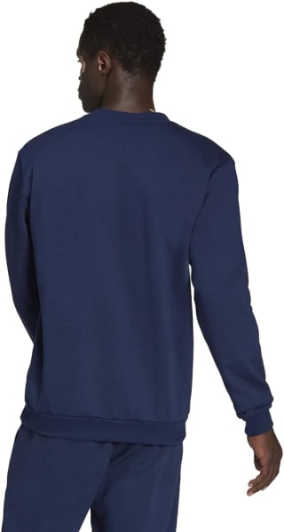 Adidas Entrada 22 Sweatshirt voor heren voor €23,95 bij Amazon