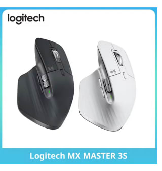 Ratón Logitech Mx master 3s por solo 76,11€
